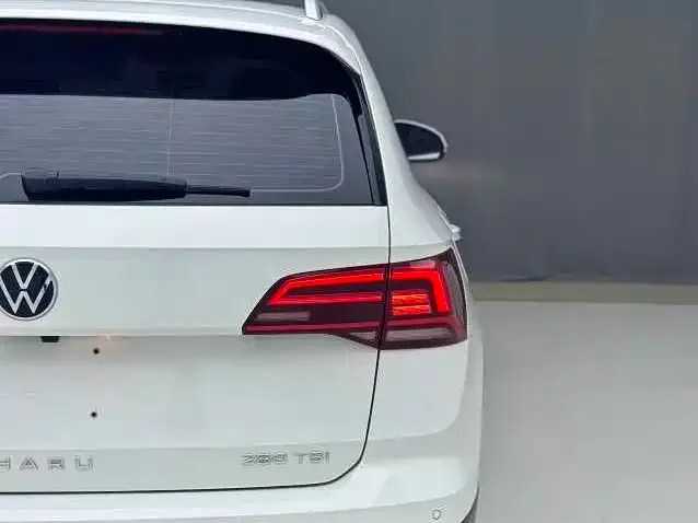 Volkswagen Tharu 2022 из CN, фото 8