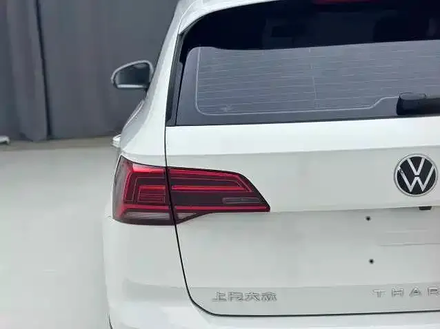 Volkswagen Tharu 2022 из CN, фото 2
