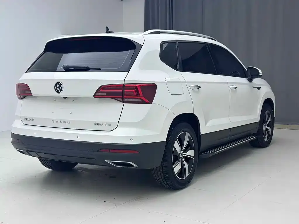 Volkswagen Tharu 2022 из CN, фото 5