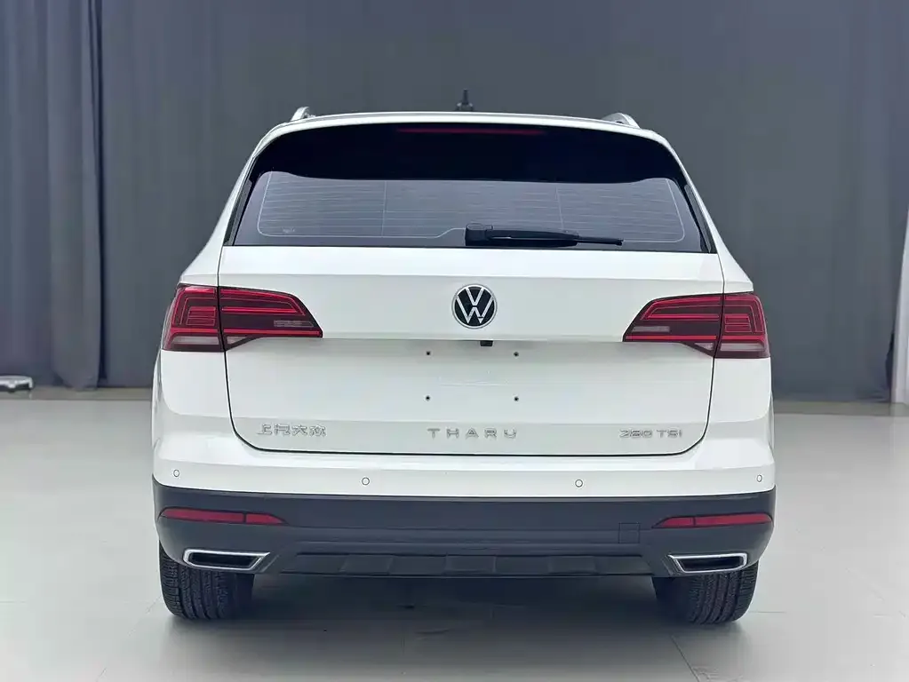 Volkswagen Tharu 2022 из CN, фото 7