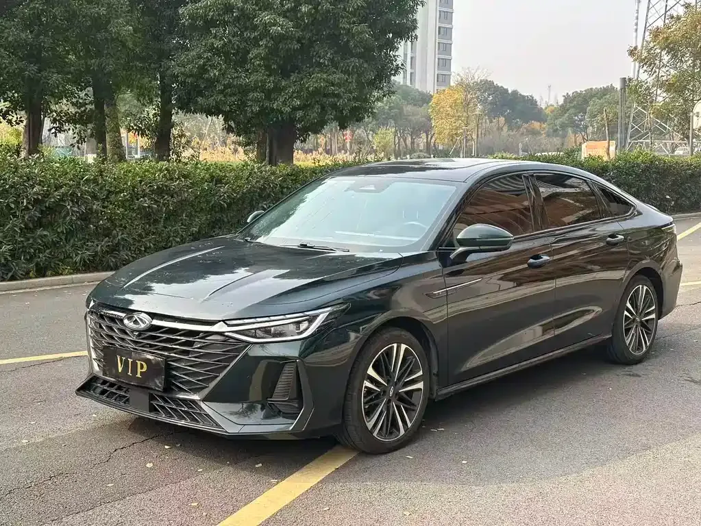 Chery Arrizo 8 2023 из CN, фото 1
