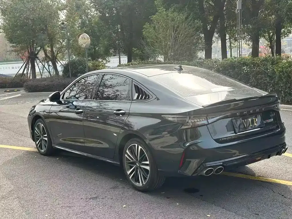 Chery Arrizo 8 2023 из CN, фото 10