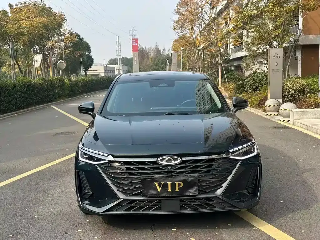 Chery Arrizo 8 2023 из CN, фото 2