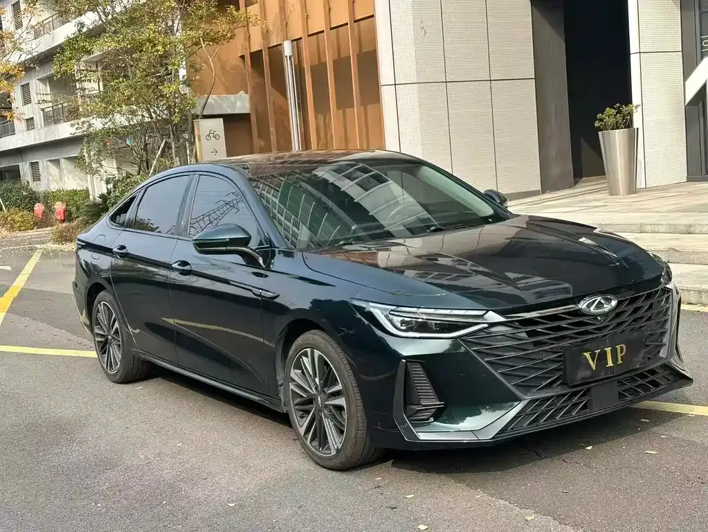 Chery Arrizo 8 2023 из CN, фото 3