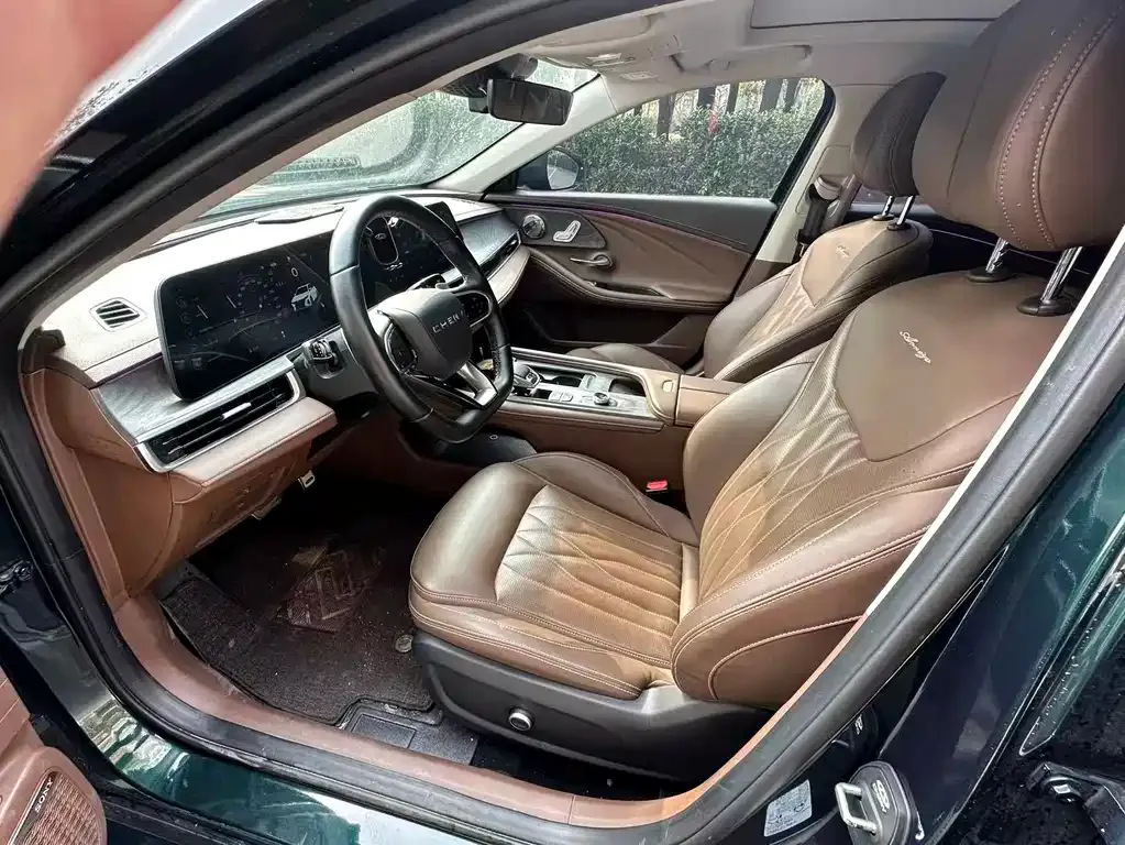 Chery Arrizo 8 2023 из CN, фото 5