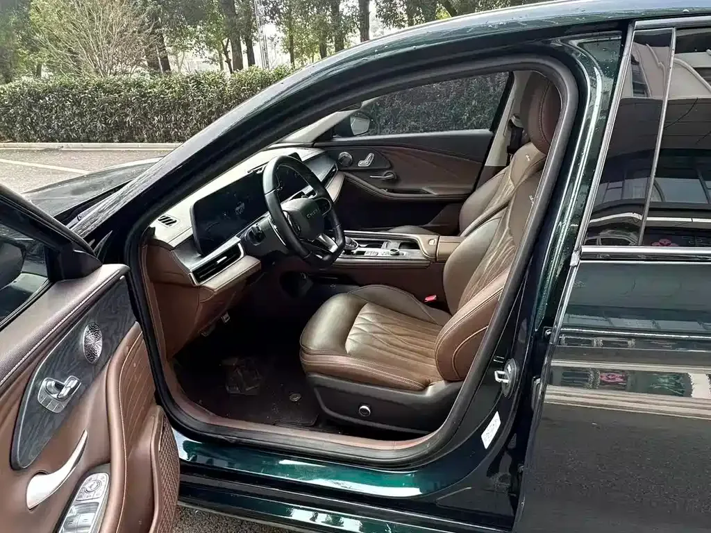Chery Arrizo 8 2023 из CN, фото 6