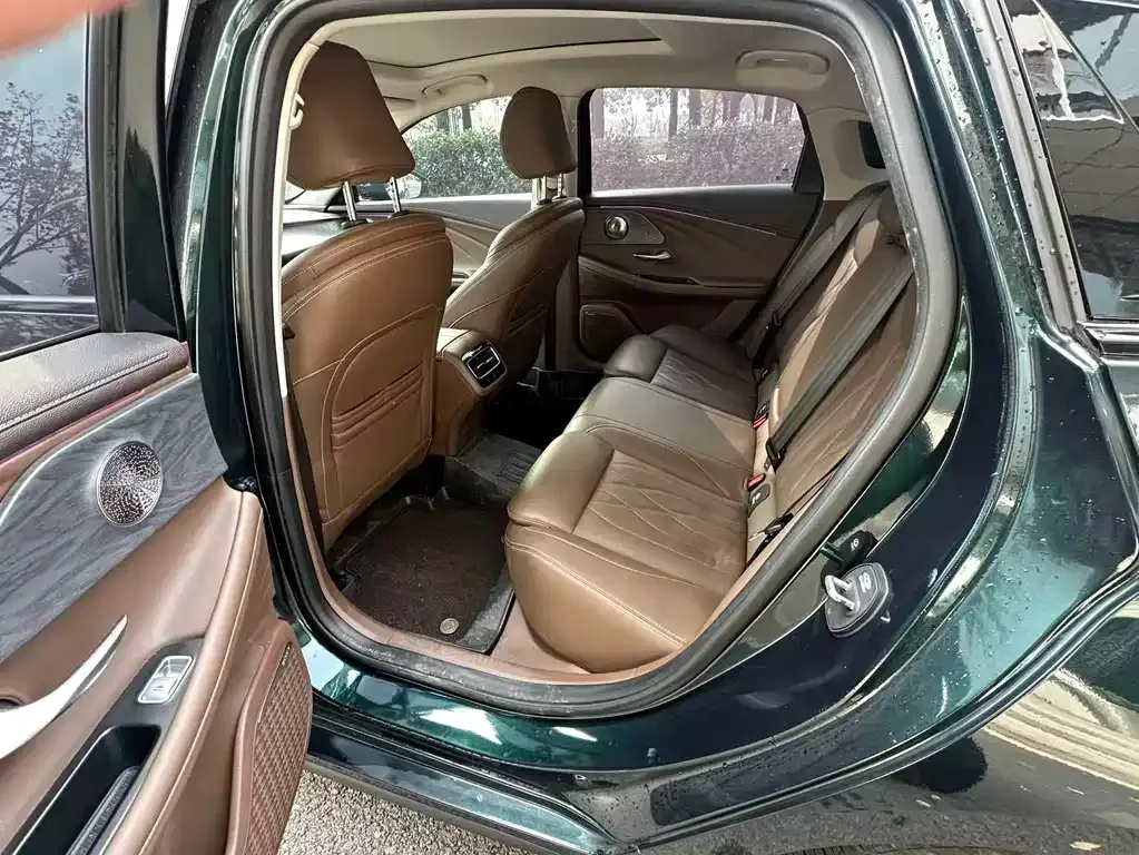 Chery Arrizo 8 2023 из CN, фото 7