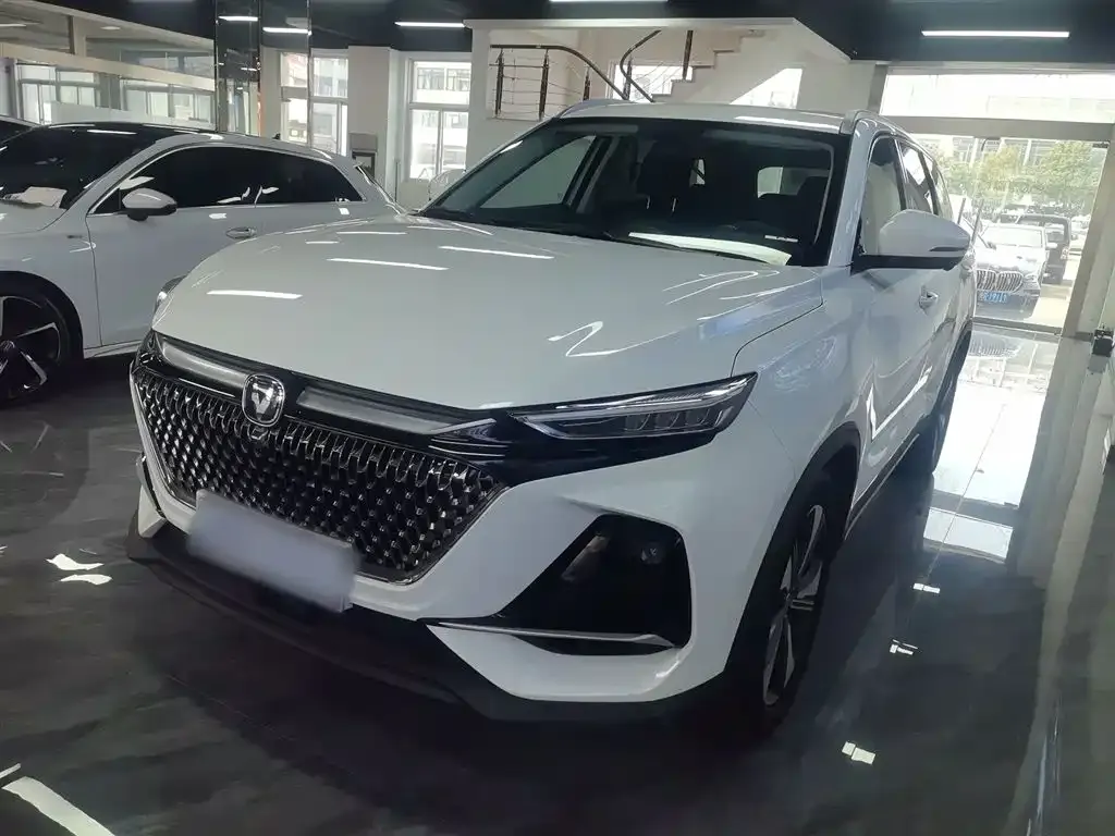 Changan X7 PLUS 2024 из CN, фото 2