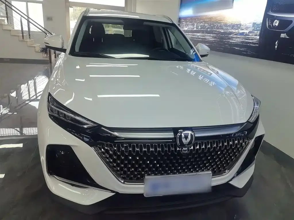 Changan X7 PLUS 2024 из CN, фото 3
