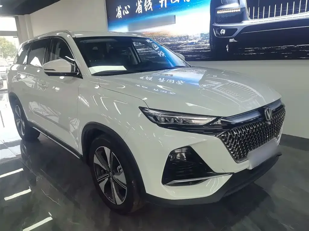 Changan X7 PLUS 2024 из CN, фото 4