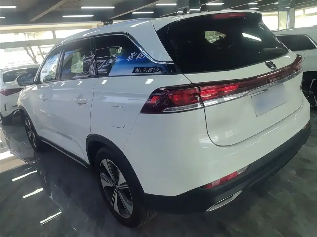 Changan X7 PLUS 2024 из CN, фото 5