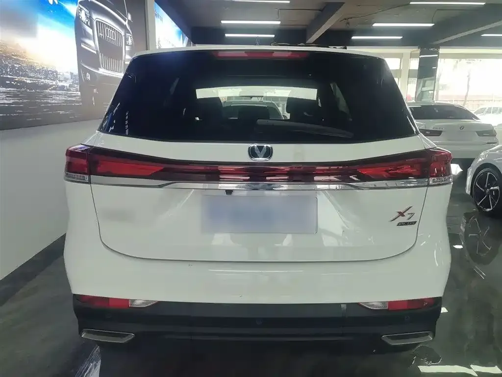 Changan X7 PLUS 2024 из CN, фото 6