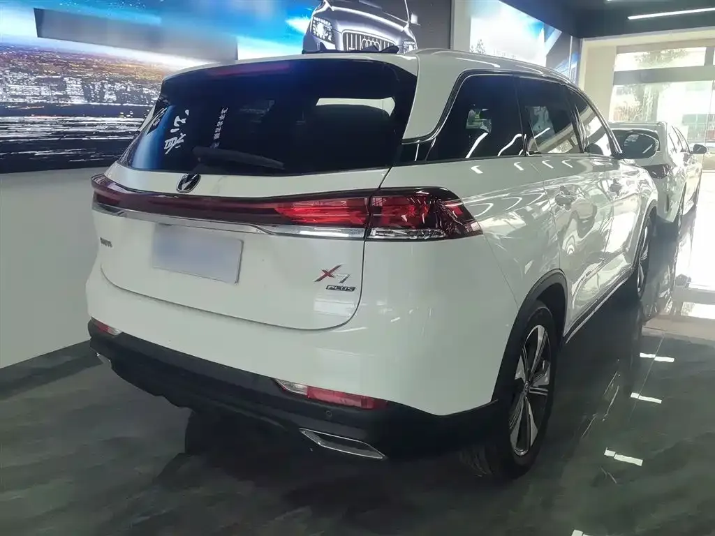 Changan X7 PLUS 2024 из CN, фото 7