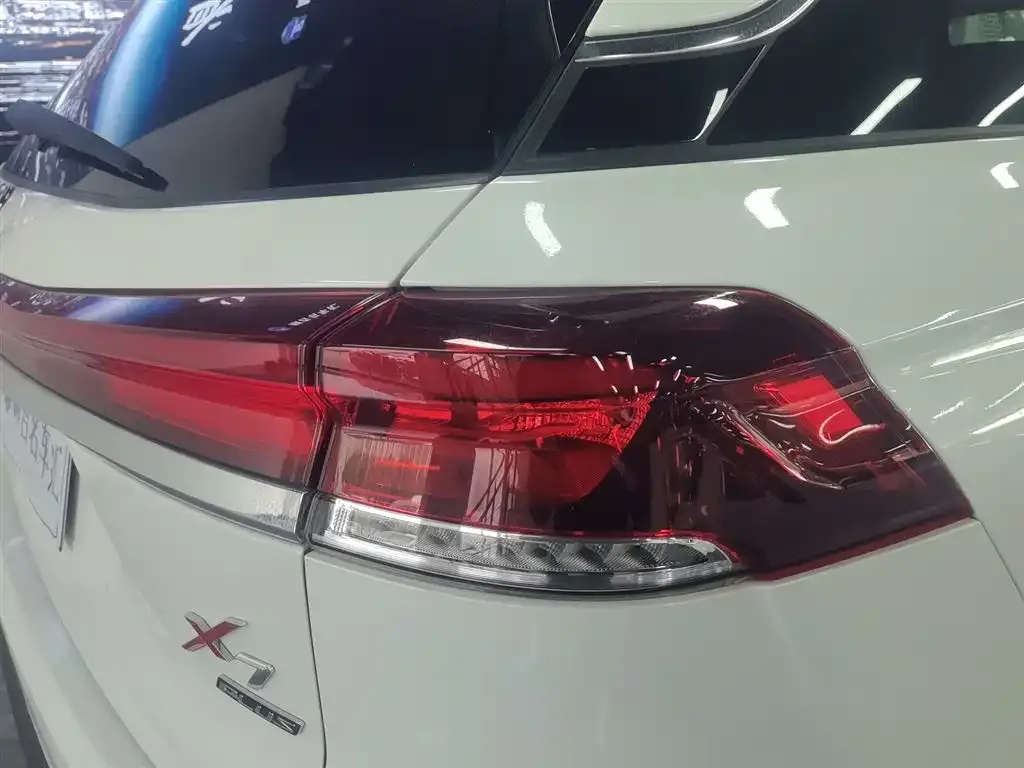 Changan X7 PLUS 2024 из CN, фото 8