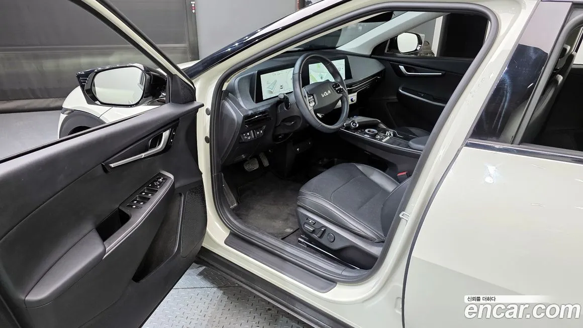 Kia EV6 2022 из KR, фото 10