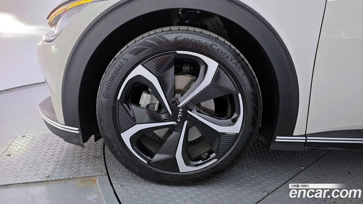 Kia EV6 2022 из KR, фото 7