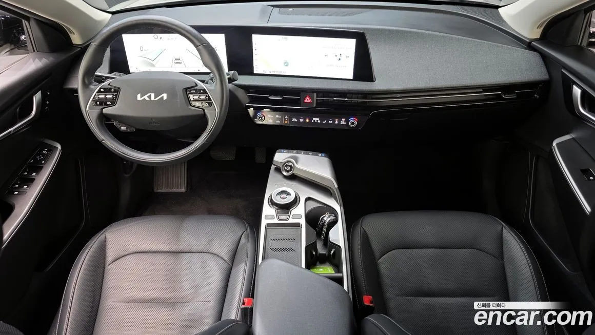 Kia EV6 2022 из KR, фото 6
