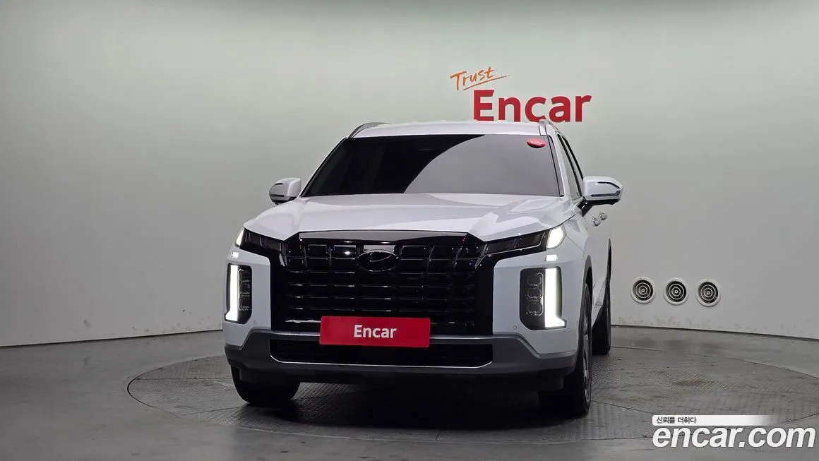 [object Object] Palisade 2024 из KR, фото 3