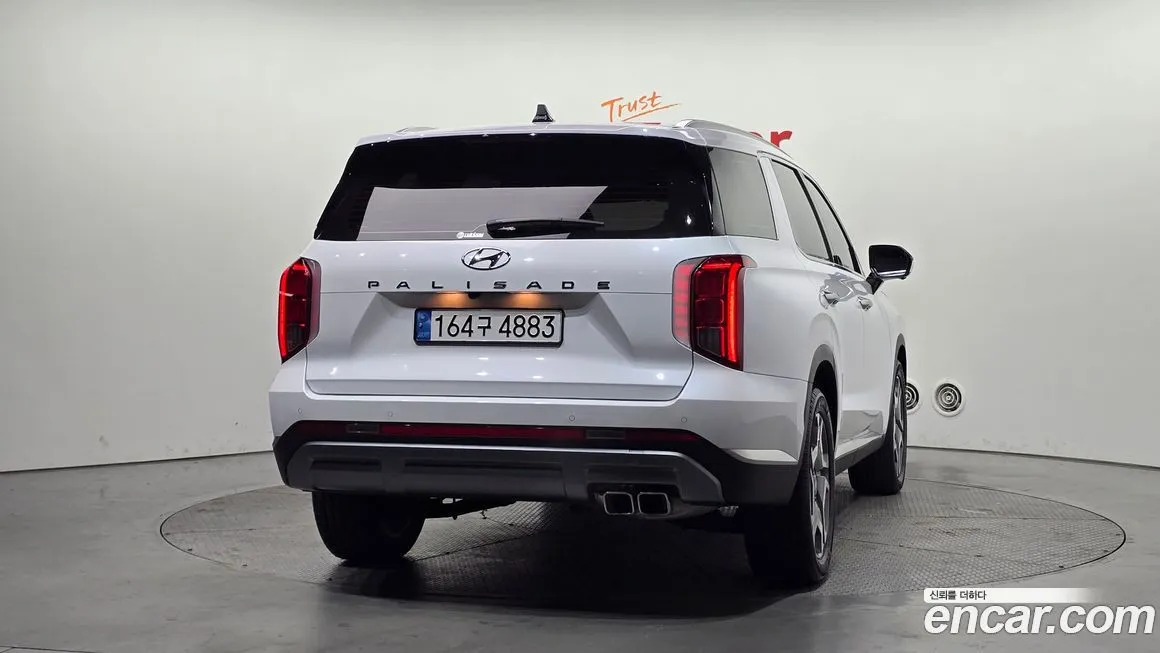 [object Object] Palisade 2024 из KR, фото 4