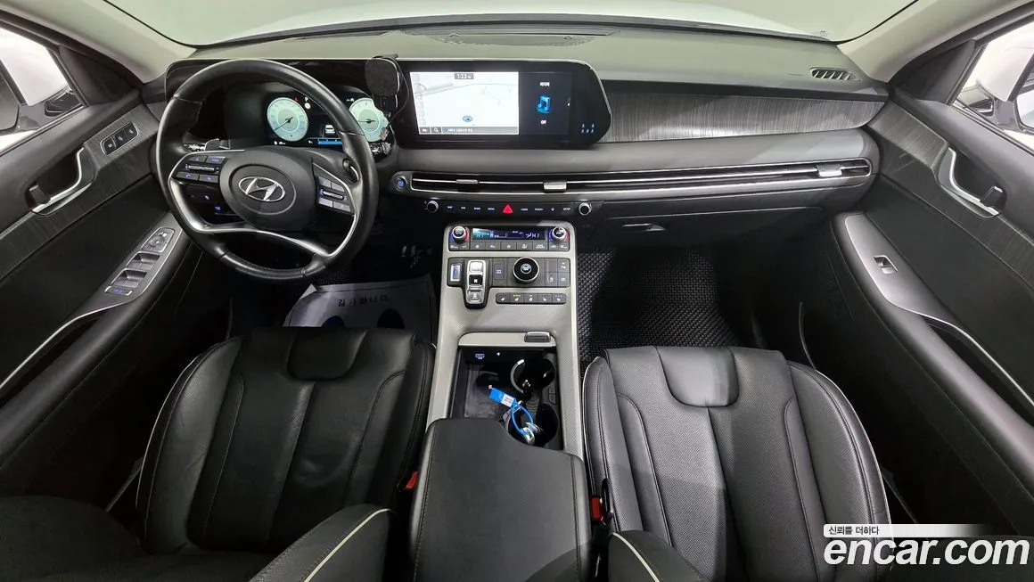 [object Object] Palisade 2024 из KR, фото 7