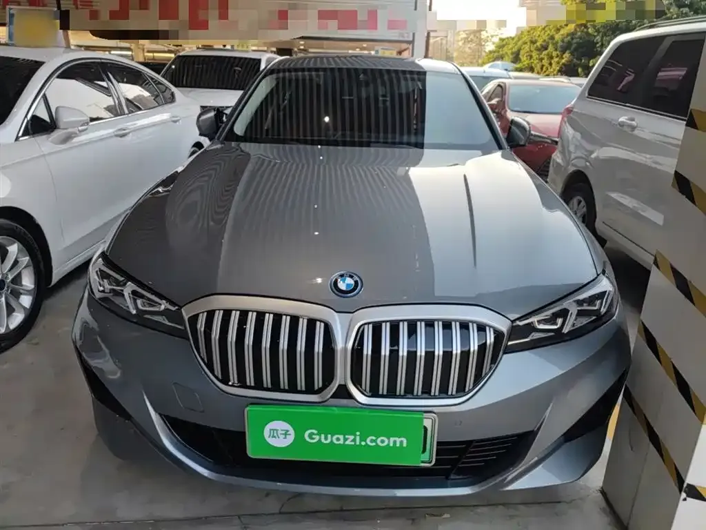 BMW i3 — фото 10