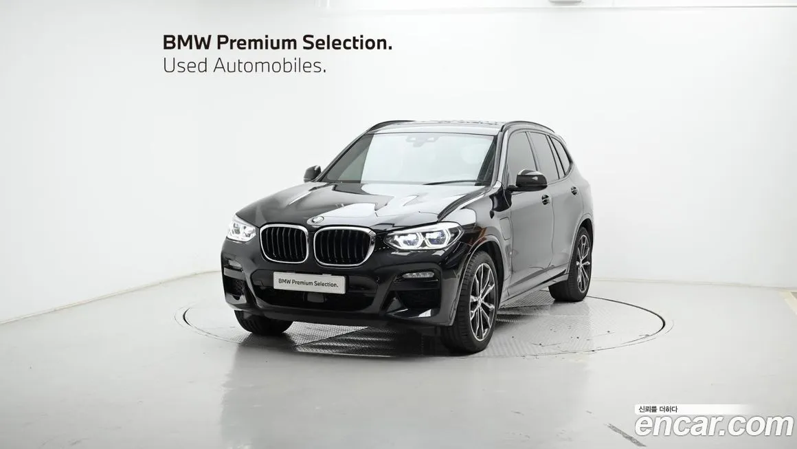 BMW X3 — фото 1