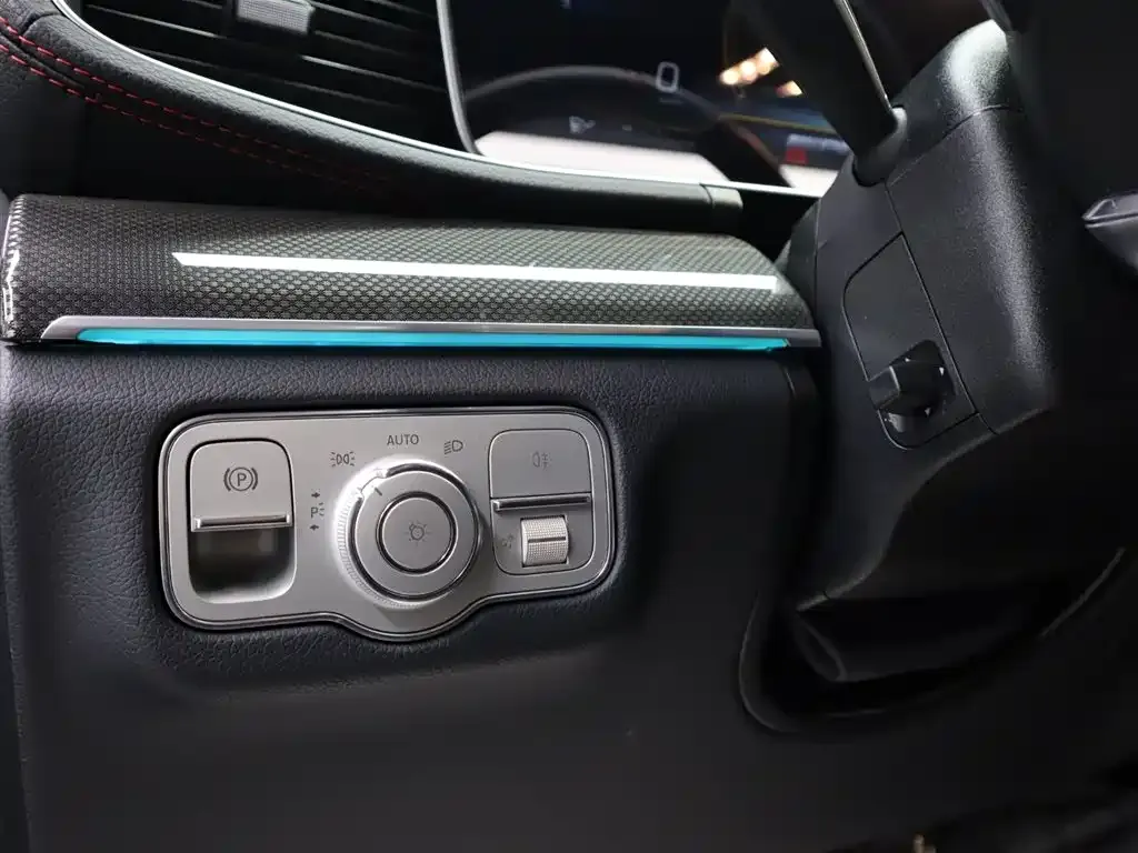 Mercedes-Benz GLE Coupe AMG — фото 7