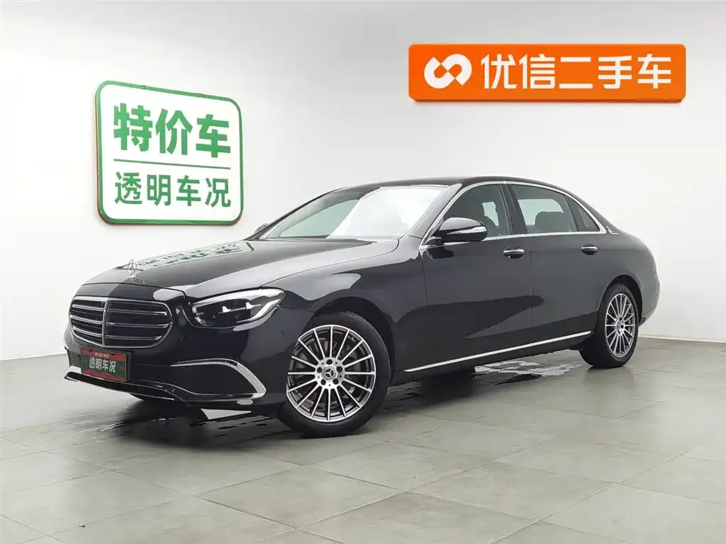 Mercedes-Benz E-Class 2023 из CN, фото 1