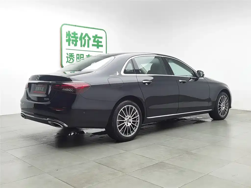 Mercedes-Benz E-Class 2023 из CN, фото 7
