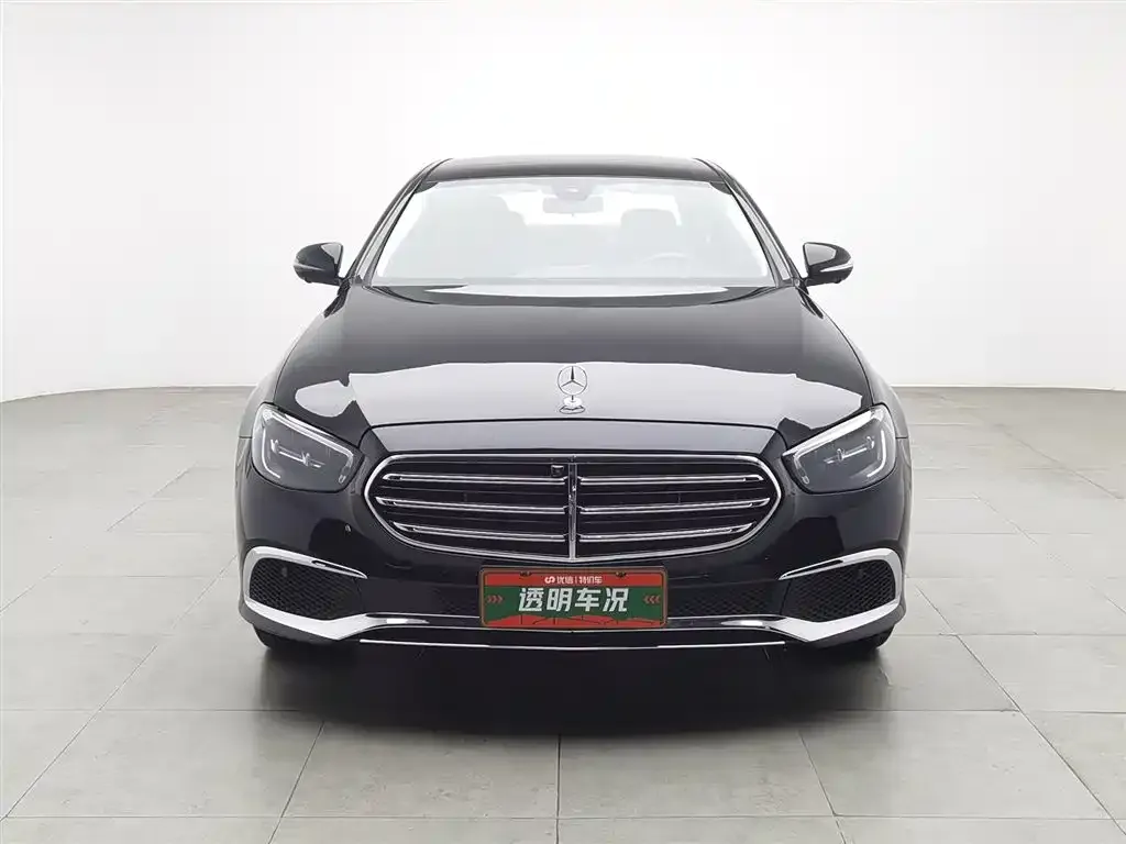 Mercedes-Benz E-Class 2023 из CN, фото 6