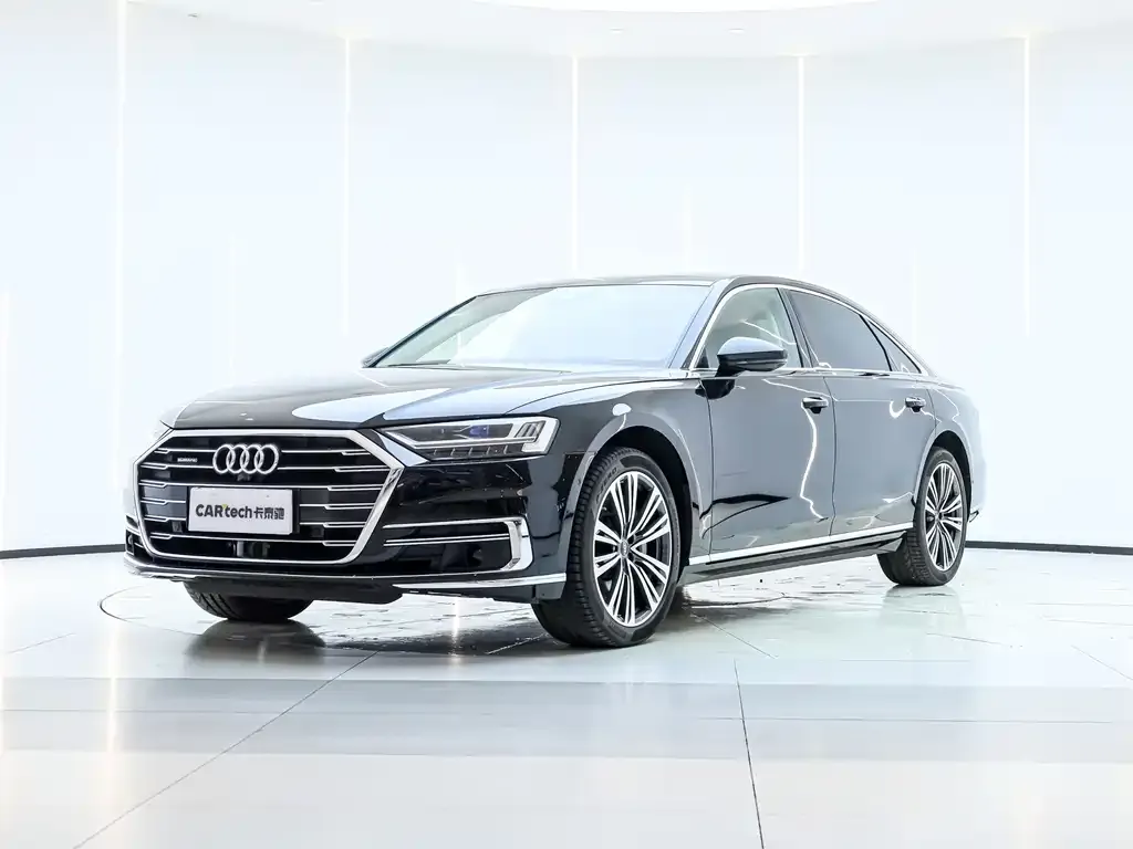 Audi A8 2021 из CN, фото 1