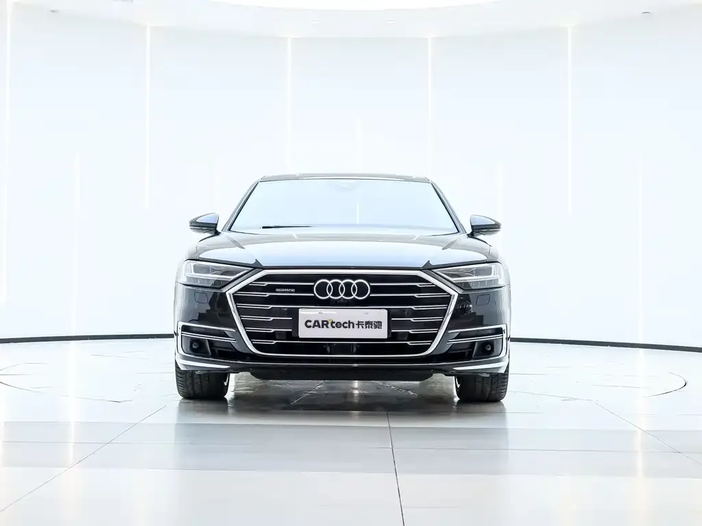 Audi A8 2021 из CN, фото 6