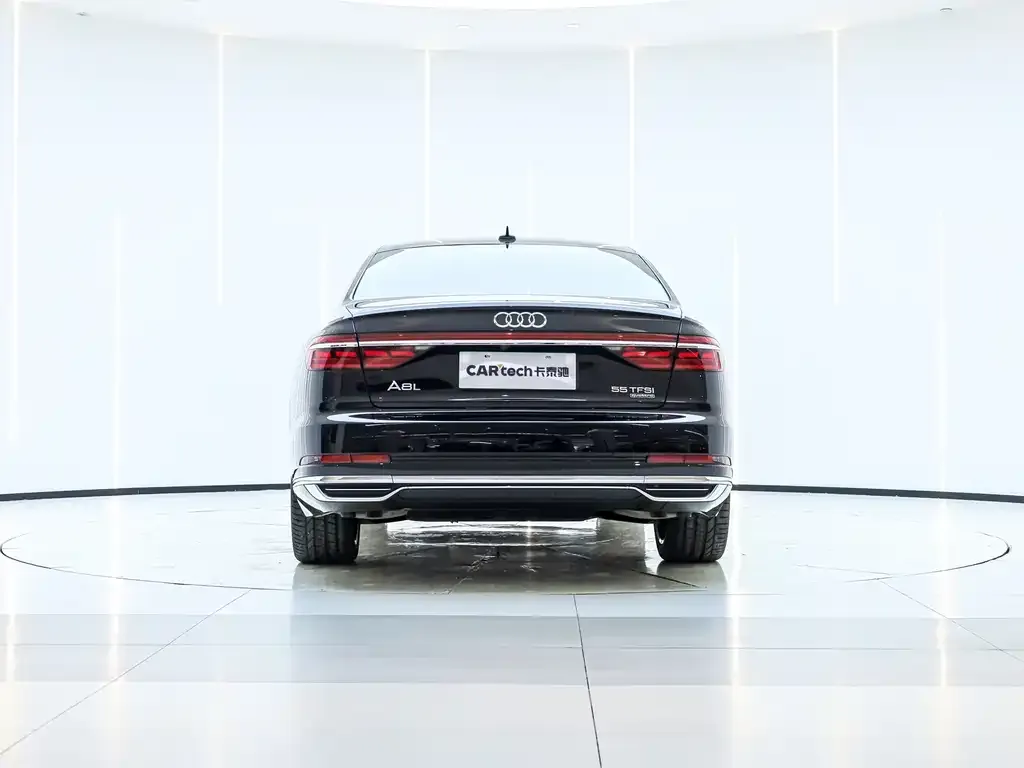 Audi A8 2021 из CN, фото 4