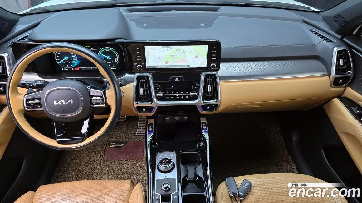 Kia Sorento — фото 6