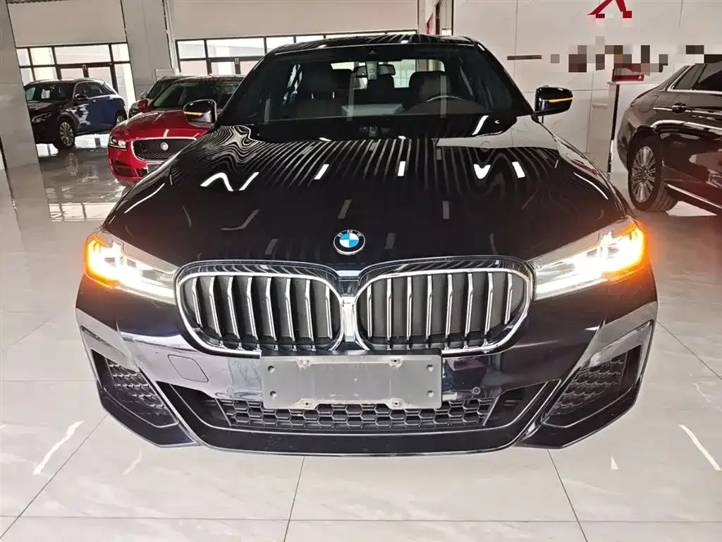 BMW 5 Series — фото 10