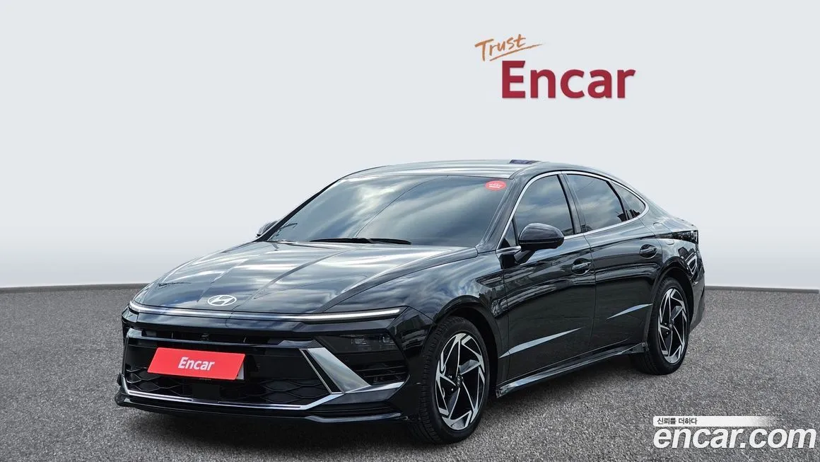 Hyundai Sonata 2024 из KR, фото 1