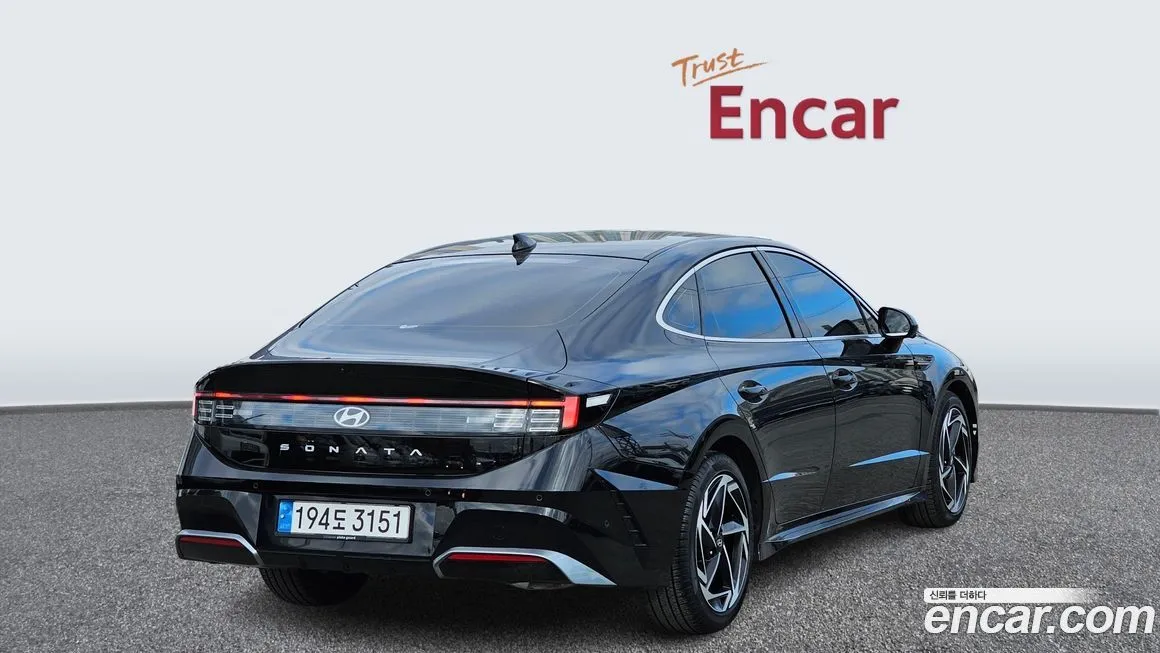 Hyundai Sonata 2024 из KR, фото 3