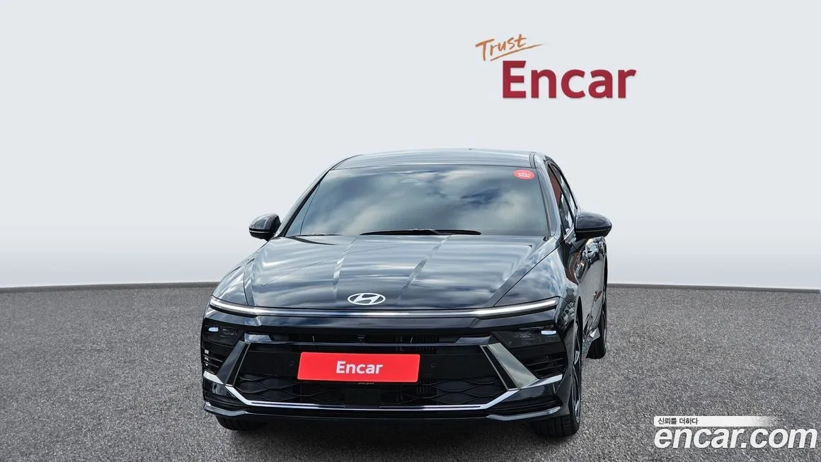 Hyundai Sonata 2024 из KR, фото 2