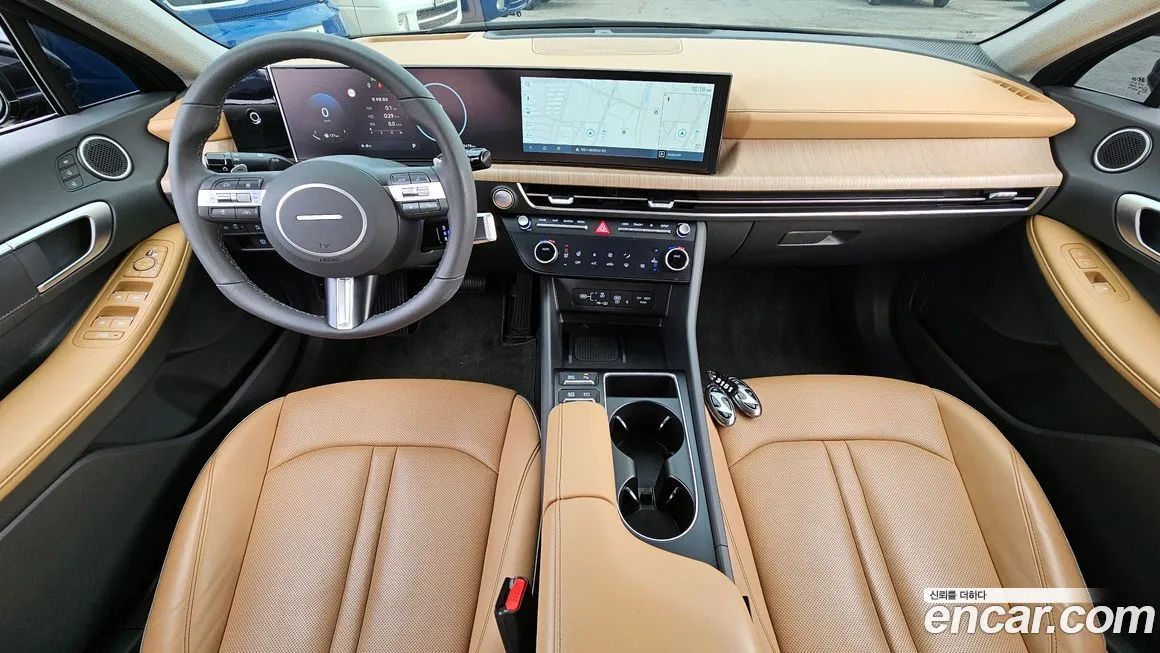 Hyundai Sonata 2024 из KR, фото 8
