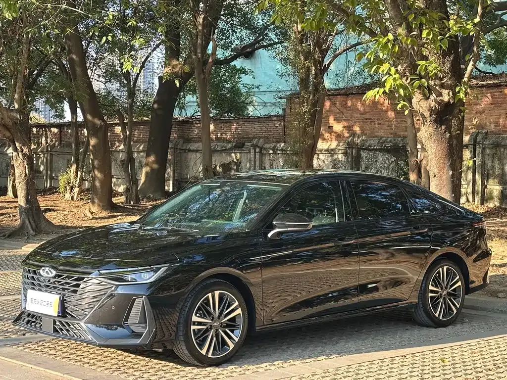 Chery Arrizo 8 2024 из CN, фото 1