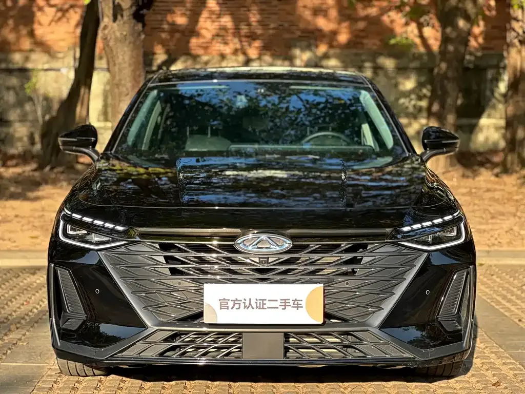 Chery Arrizo 8 2024 из CN, фото 6