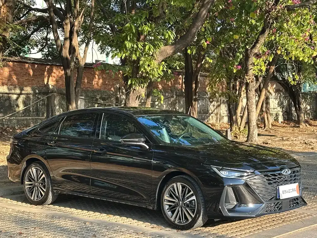 Chery Arrizo 8 2024 из CN, фото 7
