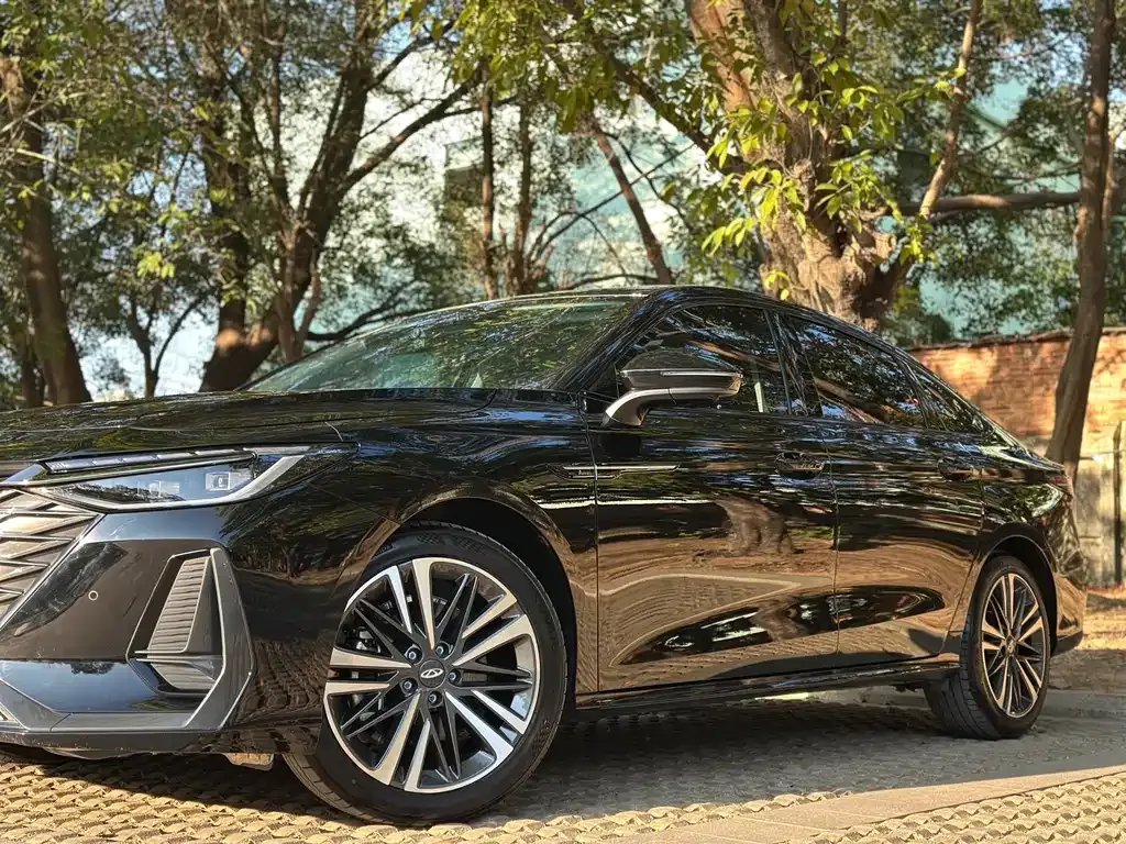 Chery Arrizo 8 2024 из CN, фото 4