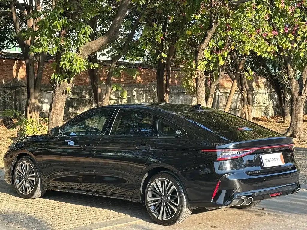 Chery Arrizo 8 2024 из CN, фото 8