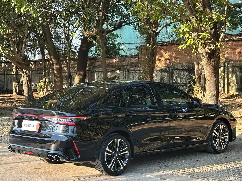 Chery Arrizo 8 2024 из CN, фото 9