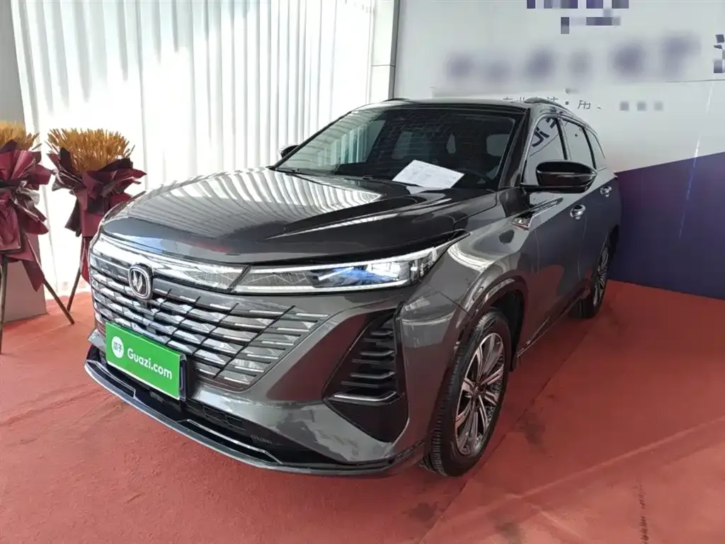 Changan CS75PLUS 2025 из CN, фото 1