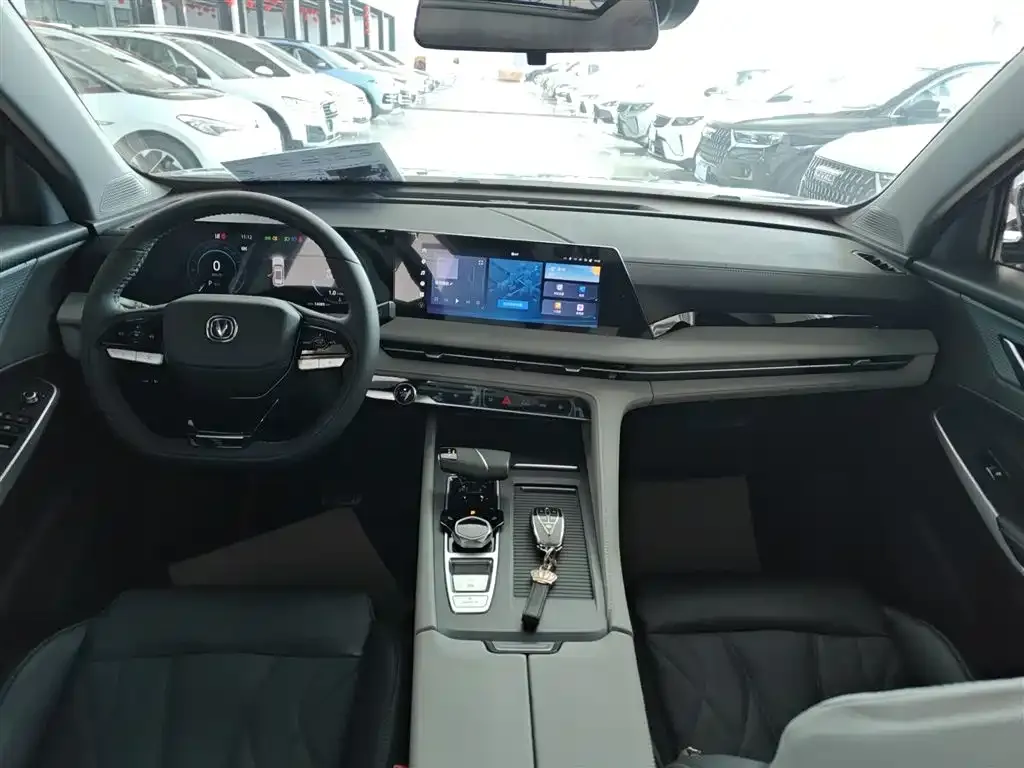 Changan CS75PLUS 2025 из CN, фото 7