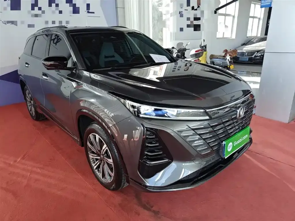 Changan CS75PLUS 2025 из CN, фото 4