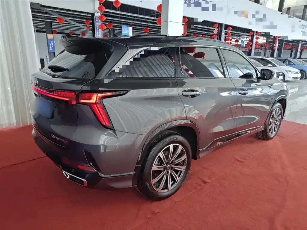 Changan CS75PLUS 2025 из CN, фото 8
