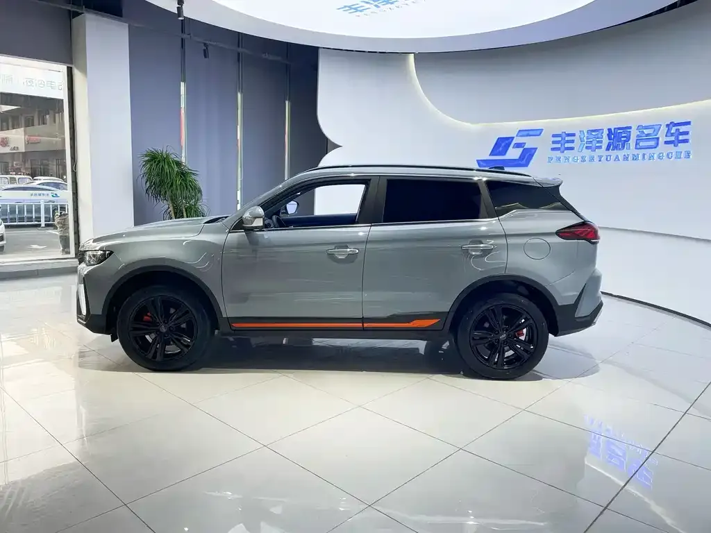 Geely Boyue 2022 из CN, фото 10